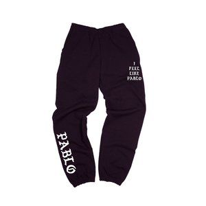I feel like Pablo Sweatpants, v2, 350